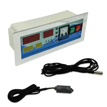 

Multifunction Incubator Temperature Humidity Controller Automatic Egg Hatcher