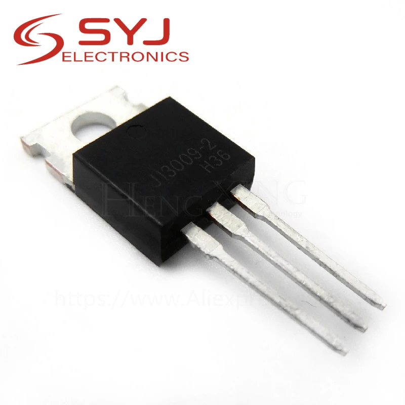 

5pcs/lot MJE13009 J13009-2 J13009 TO-220 In Stock