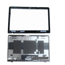 Чехол-накладка для samsung NP355V5C NP350V5C 350V5C 355V5C lcd задняя крышка BA75-04090A/lcd рамка Крышка BA75-04115A серый