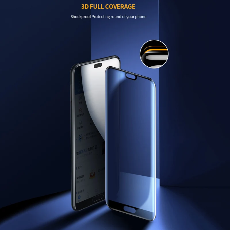 Закаленное стекло для huawei Honor Play 8A 8X10 10i 20 9 9X Y6 Pro V10 Lite защита экрана Honor V20 Magic 2