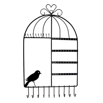 

Jewelry Display Rack for Hanging Bracelet Earring Jewelry Organizer