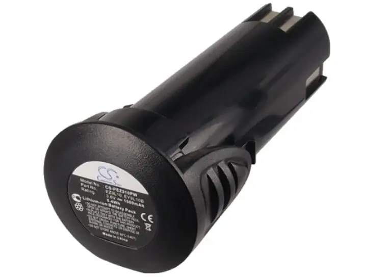Cameron sino 1500 мА/ч, батарея для цифрового фотоаппарата PANASONIC EY3610 EY7410 EY7410LA1C EY7410LA2S EZ7410 EZ7410LA1J EZ7410LA1S EZ7410X EZ7411