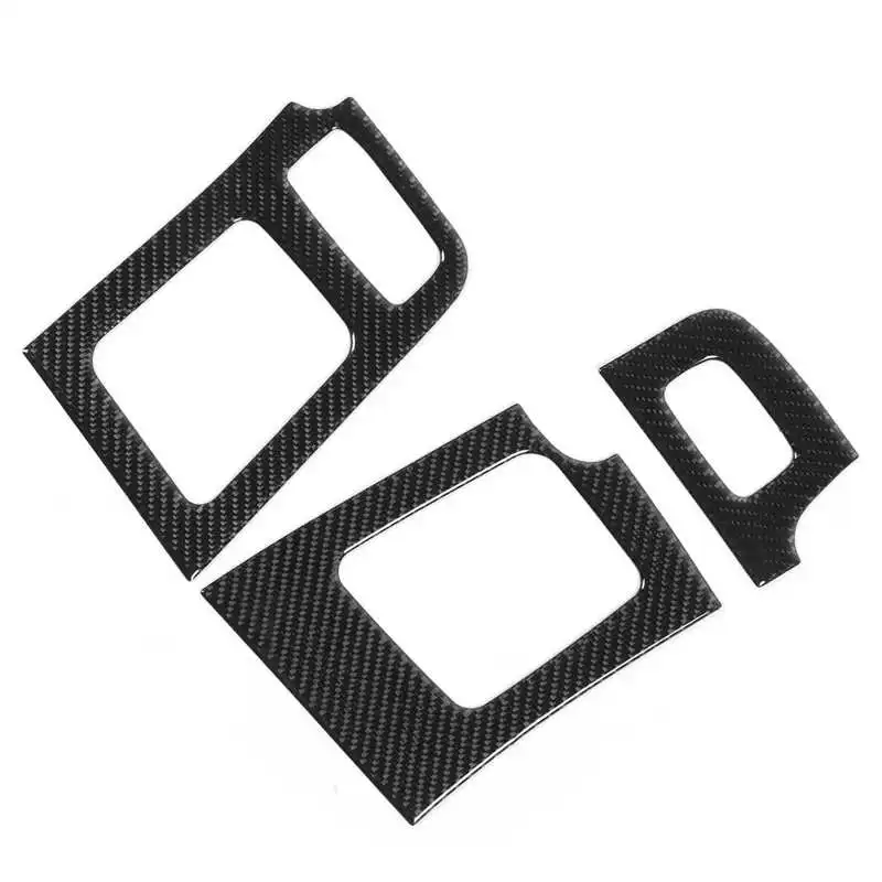 car mirror protect Car Mirror Dashboard Side Air Outlet Vent Frame Cover AC Trim Fit for Prius 2012‑2015 LHD | Автомобили и