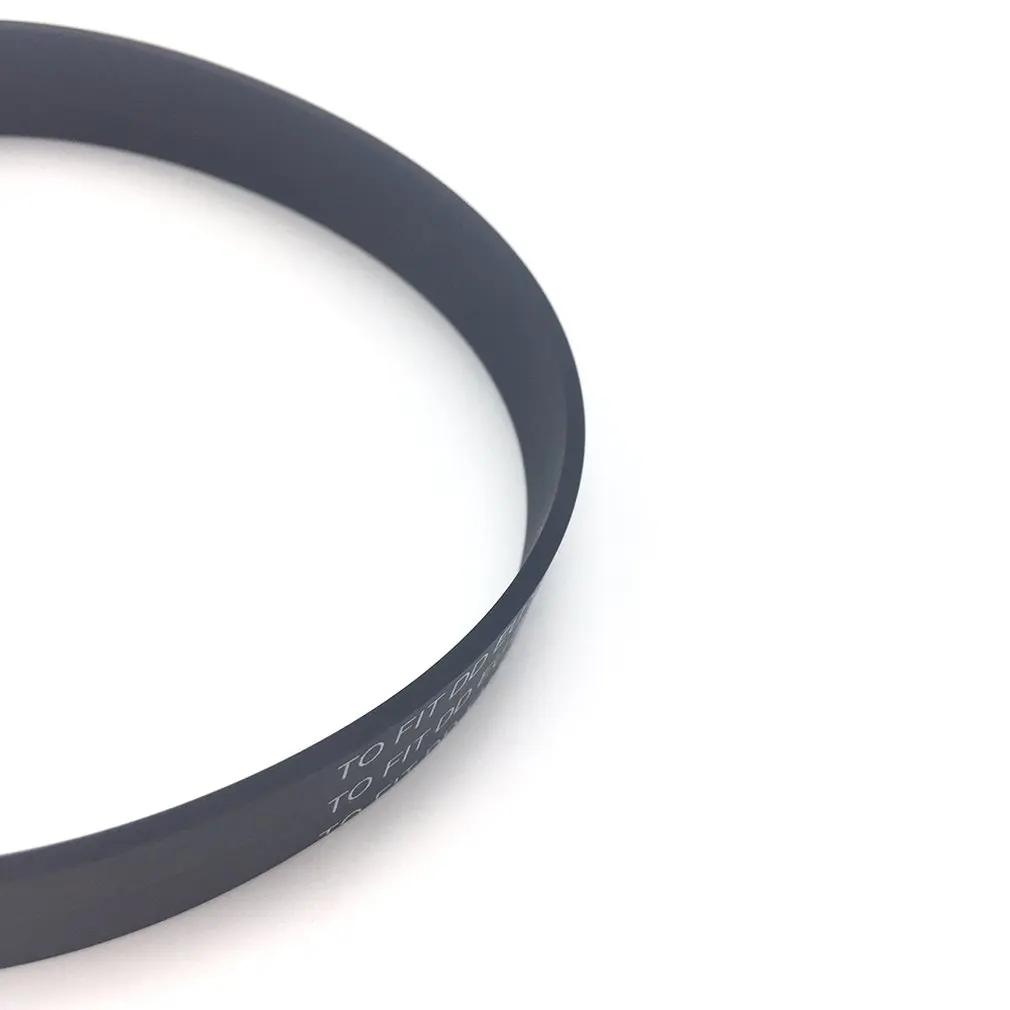 Vacuum Cleaner Belts Vacuum Replacement Belt Parts # 61110A 61110C Style R 61110 - Compatible with Eureka Belts