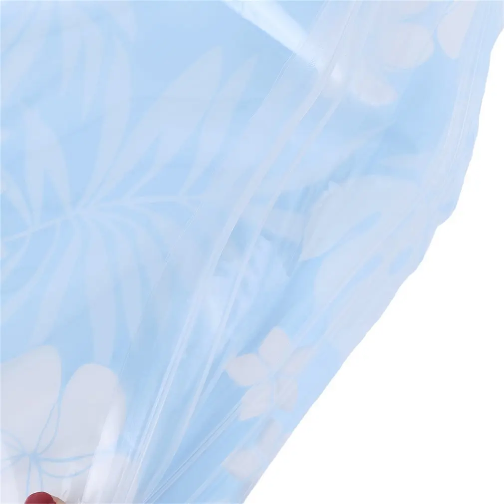 11 шт Antidust утолщенная двойная молния уплотнение многоразовые компрессионные вакуумные компрессионные сумки для хранения стеганых одеял с ручным насосом