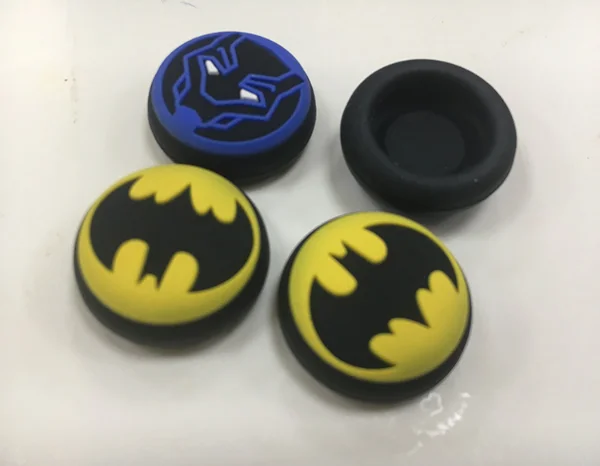 

Individual Retail Package Thumb Grips For PS4 XBOXONE Playstation4 NS Switch Controller Joystick Cap Silicone Rubber