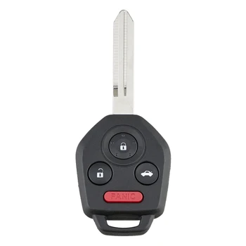 

Car Smart Remote Key 4 Button 315Mhz 62 Chip for 2011 2012 2013 2014 Subaru Tribeca CWTWB1U811