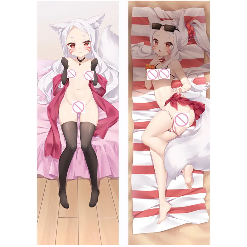 19021-3 原创 贤惠幼妻仙狐小姐-小白 (1)