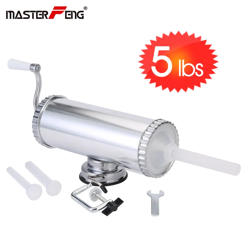 Устройство для приготовления домашней колбасы 1 0/1 5/2 5 кг|sausage meat stuffer|meat stufferssausage