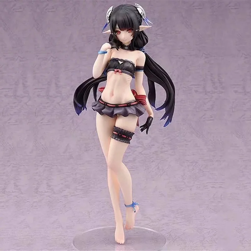 24 см привлекательные фигурки девушек игрушки Phantasy Star Online 2 Es Annette купальник Ver. ПВХ