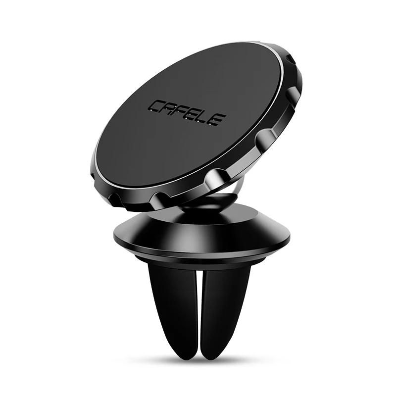 Black Rotate Vent