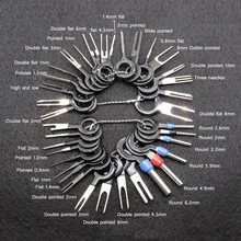 Pin-Extractor-Removal-Tool Puller Hand-Tools-Set Terminal-Ejector-Kit Wiring-Crimp-Connector