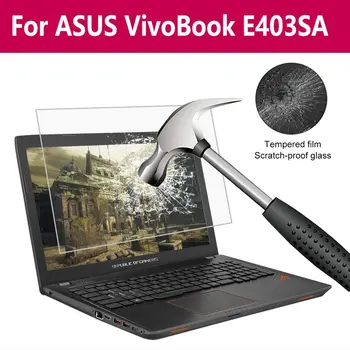 

For Asus Vivobook X550iu Anti-Bluelight Film Notebook film Laptop Tempered Glass Screen Protector