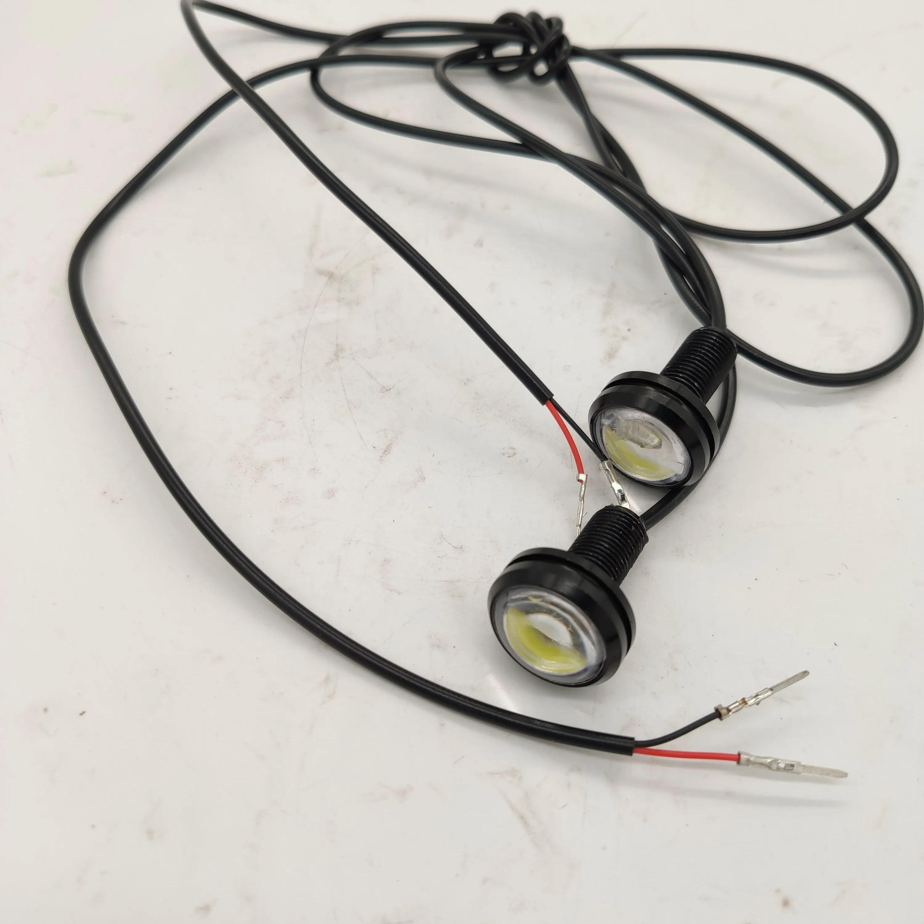 

Front LED light for ZERO 9 scooter