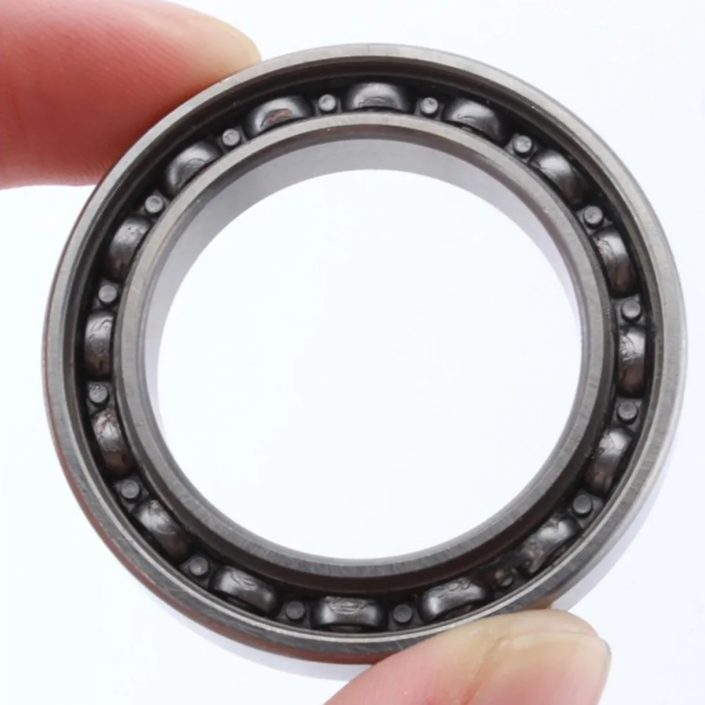 2Pcs 6805 2RS Ball Bearing 25x37x7 Mm Deep Groove Carbon Steel Sealed Ball Bearings Bike Accessories BB68-73 And BB90-92 sealed ball bearing