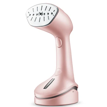 

Handheld Steamer 1000W Powerful Garment Steamer Portable 15 Seconds Fast-Heat Steam Iron Ironing Machine for Home Travel 220V