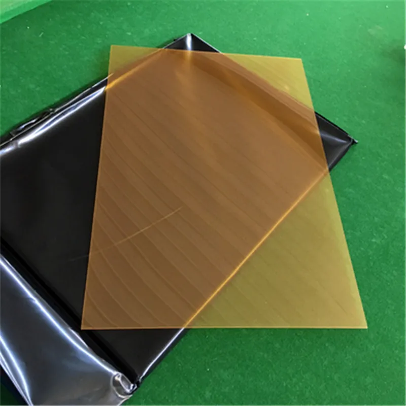 

Sulfuric acid paper A4 size Sealed sulfuric acid paper Photosensitive special sulfuric acid paper Seal material