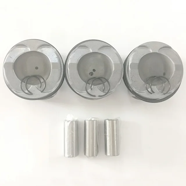 ピストンセット3個+シリンダーヘッド フォード B-Max、C-Max ピストンセット3個+シリンダーヘッド フォード B-Max、C-Max