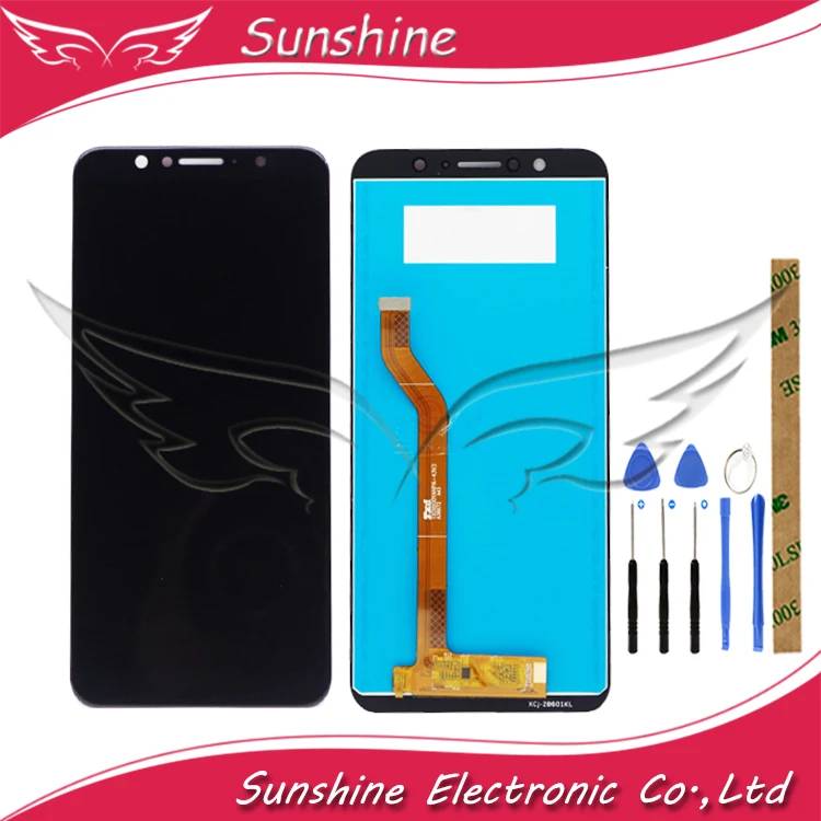 

Tested LCD For Asus ZenFone Max Pro (M1) ZB601KL ZB602KL LCD Display With Touch Screen Panel Assembly