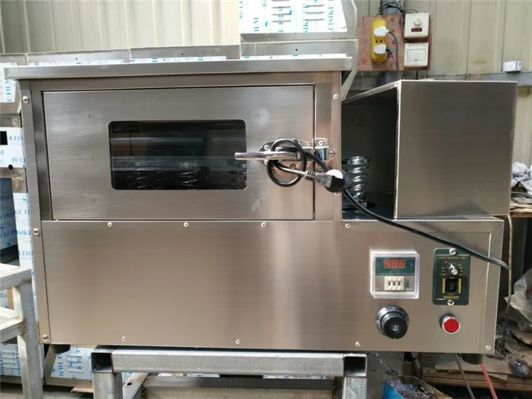 pizza cone maker and oven   (11)