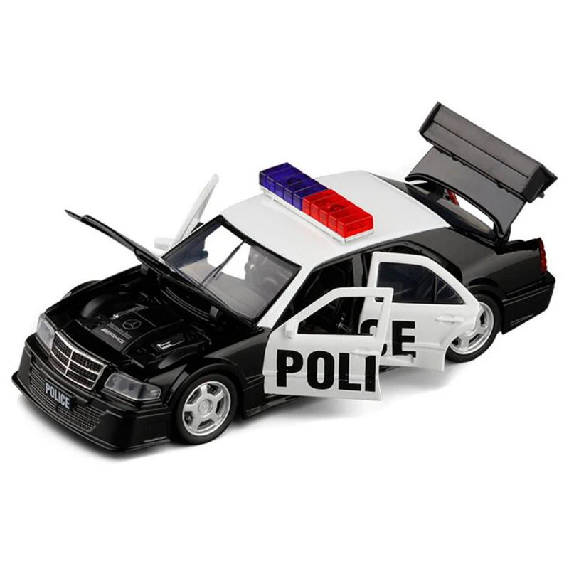 mercedes c class toy car