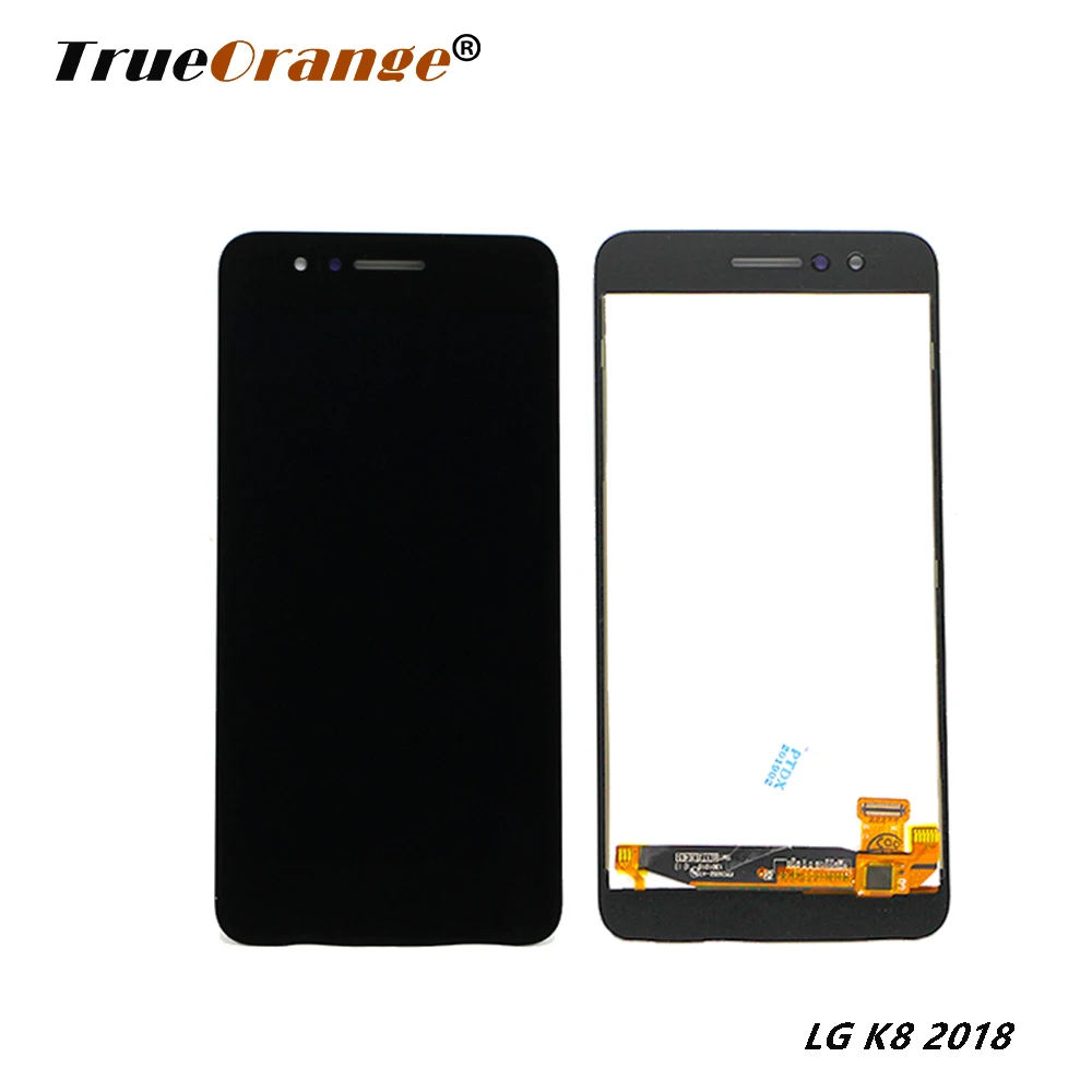 Новинка 2018 ЖК-экран 5 0 дюйма для LG K8 ЖК-дисплей сенсорный экран с рамкой