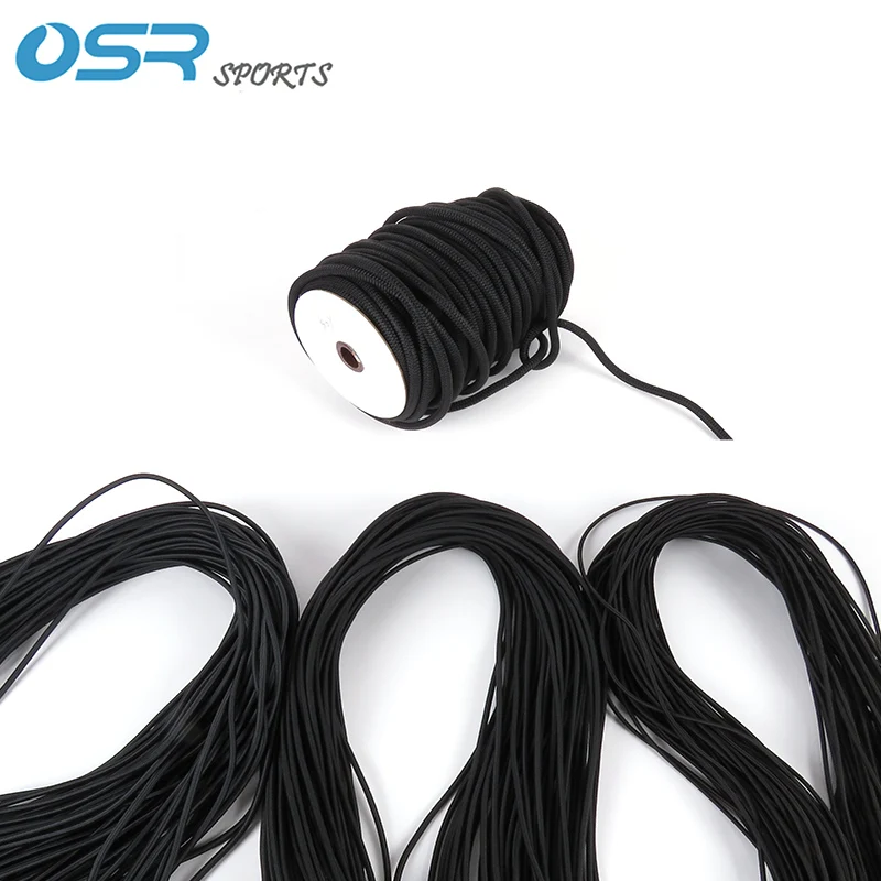 Scuba Diving 3mm 4mm 5mm 6mm 8mm Bungee For Backmount Sidemount BCD