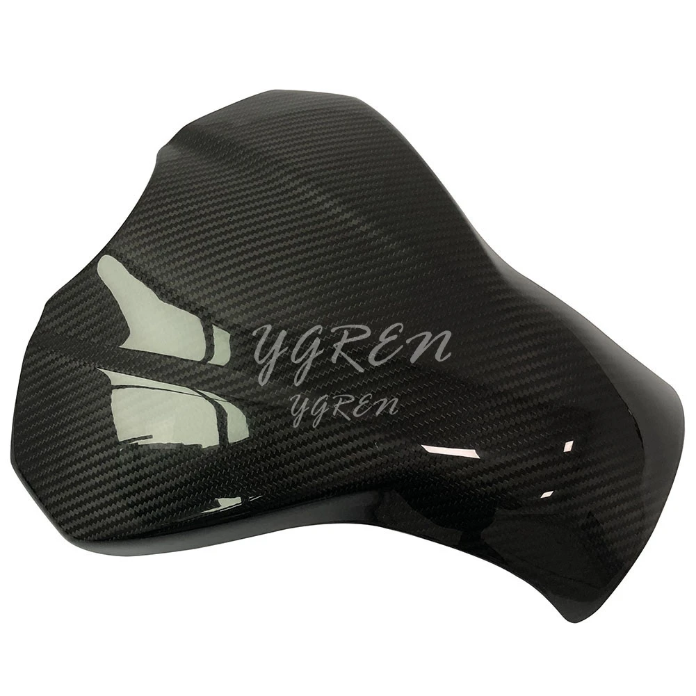 Углеродное волокно подходит для 2019 KAWASAKI NINJA EX400 400R EX 400 рамка бак отделка