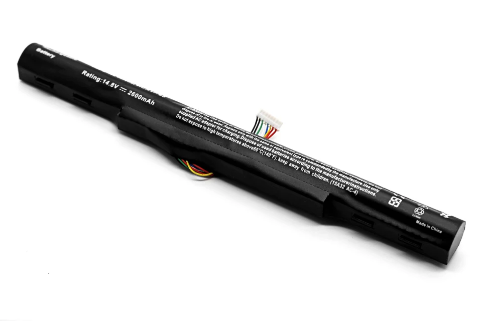 Golooloo AL15A32 Аккумулятор для ноутбука ACER Aspire E5-422G E5-472G E5-473G E5-522G E5-532G E5-573G E5-722G V3-574G E5-422 E5-472