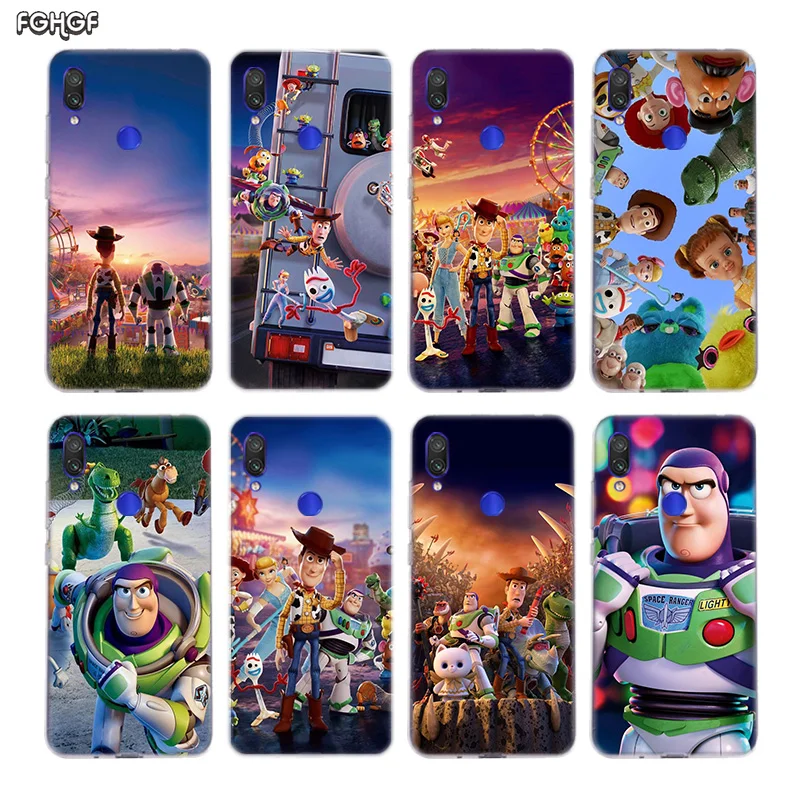 

Toy Story Woody New Fun Case For Xiaomi Redmi Note 7 6 Pro 5 4 4X K20 7A Y3 S2 5A 6A Xiomi Mi A3 CC9 CC9E F1 9T 9 SE 8 A2 lite