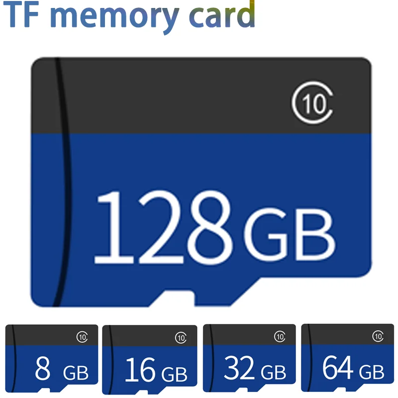 High Speed Micro Sd Card 16GB 32GB 64GB 128GB Class Flash Memory Card
