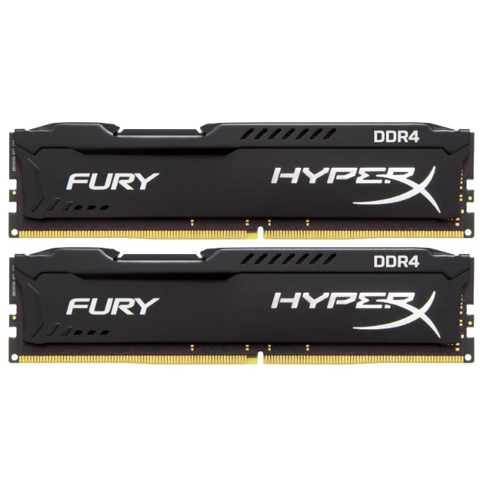 Модуль памяти KINGSTON HyperX FURY HX432C16FB3K2/16 DDR4 2x 8Гб 3200, DIMM, Ret|Оперативная память| | АлиЭкспресс