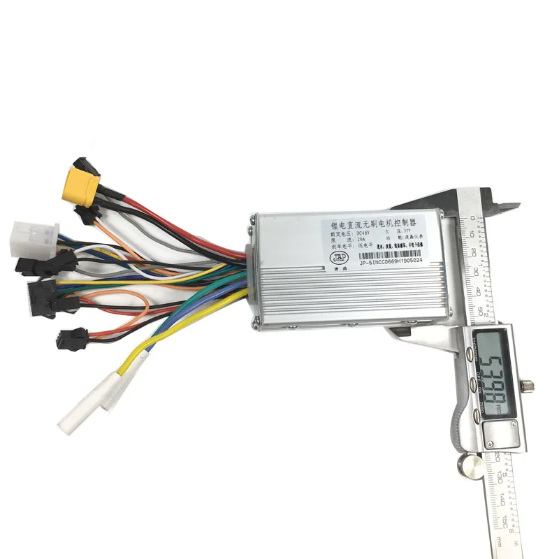 JP 52V 25A & 48V 20A электрический скутер электрическая доска для dual motor одинарный