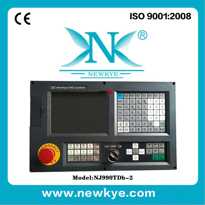 

Best price NEW990TDb 2 axis cnc lathe system/ cnc controller