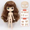 Doll hand AB shell