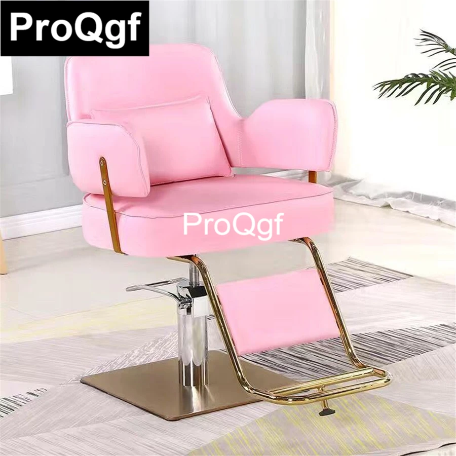 QGF 1 шт. в комплекте Prodgf ins Kawaii Sweet барбершоп салон стул | Мебель