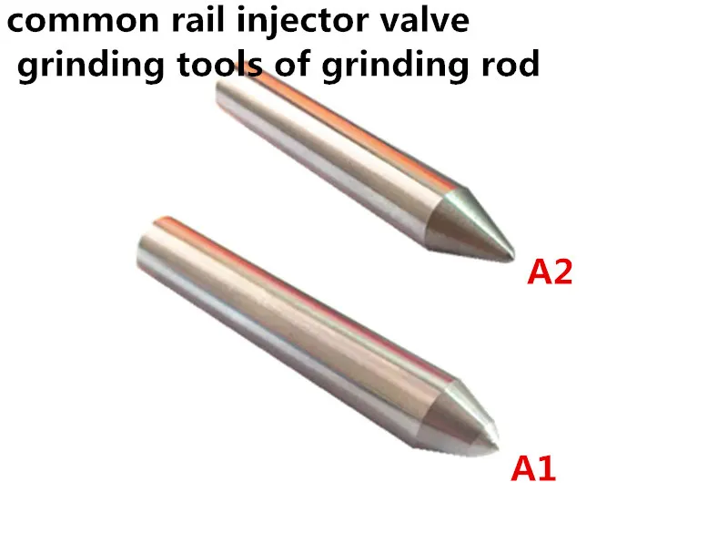 New arrival!Free shipping! common rail injector valve grinding tools of grinding rod/bar white