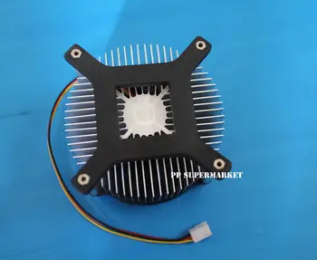 

1set Aluminium Heat Sink Cooling Fan 50W 100W High Power Led Light 95*95*55mm