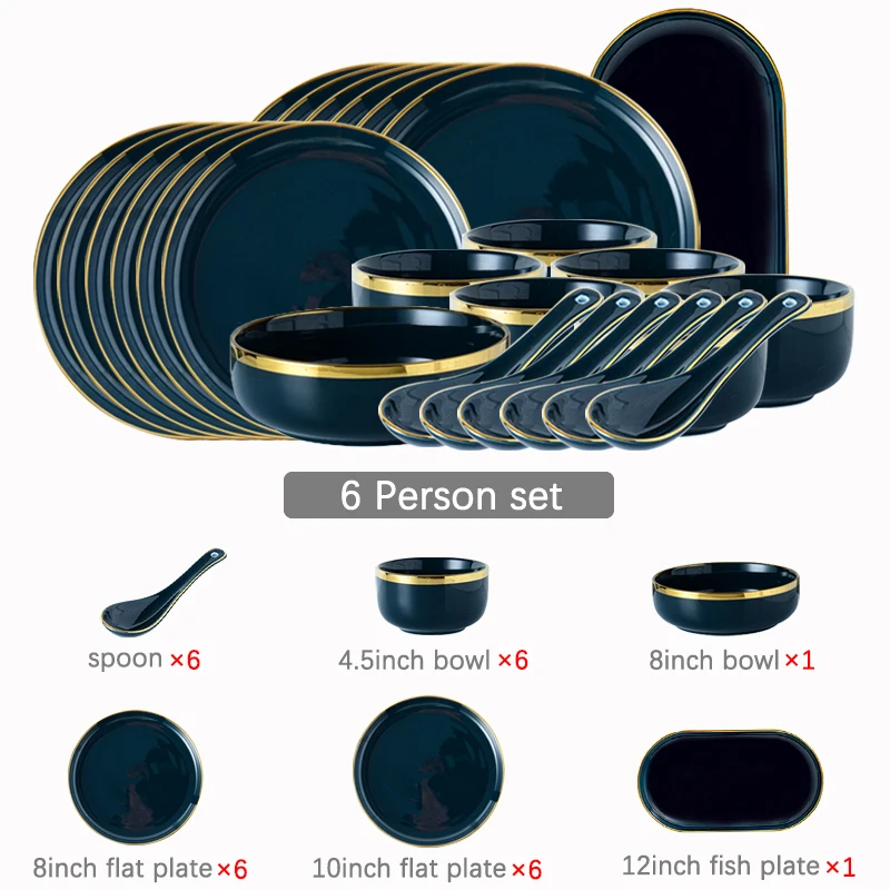 6Person Set