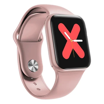 

Body temperature Smart Watch W58PRO Heart Rate Tracker Blood Pressure ip67 Full Touch Screen Smartwatch For iOS Android Phone