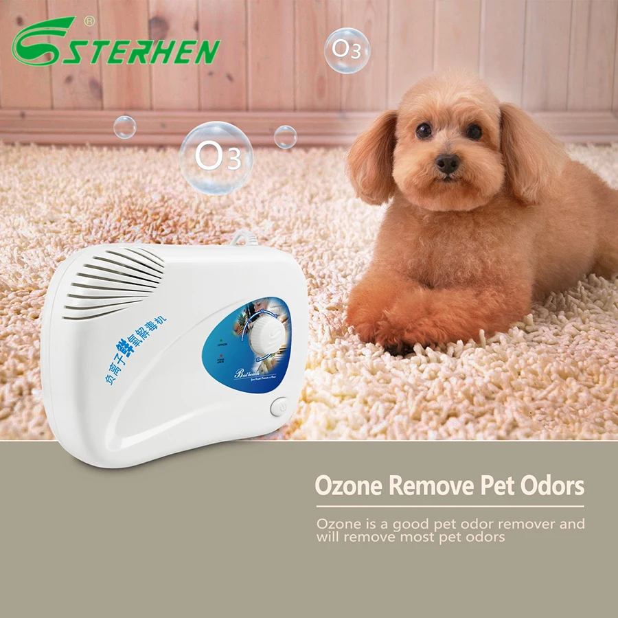 Sterhen Ozone Generator Anion Purifier Air Freshener For Refrigerator Deodorization | Бытовая техника