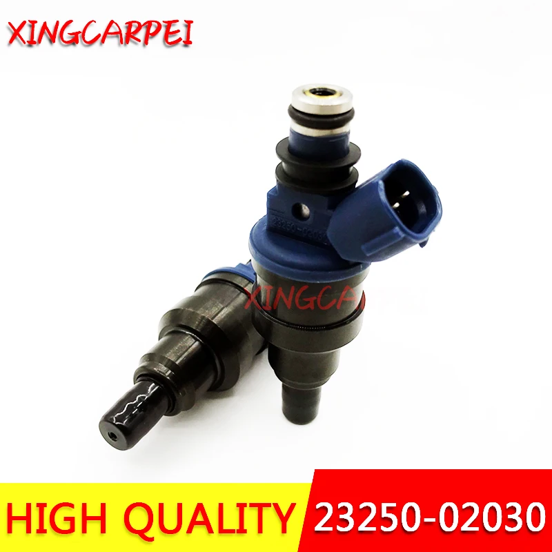 4 шт./лот 23250-02030 Топливная форсунка для 92-97 Toyota Carina E AT190 4AFE AT191 7AFE 2325002030 2320902030