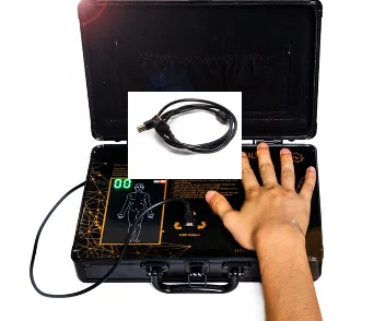 

DHL Free Ship Multiple Languages Body Analyzer in 3D Clould Computing Technology and Newest Version