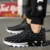 Мужские кроссовки Кроссовки Обувь Slip on Running Дышащие кроссовки Спортивные Кроссовки Traning Shoes