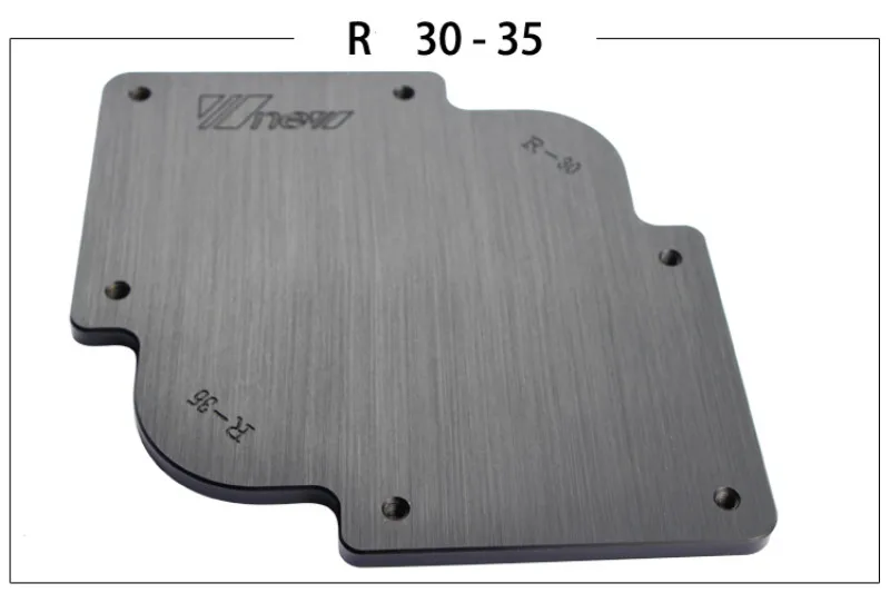 Фрезерный стол угловой джиг радиус фаска профиль набор шаблонов w/маршрутизатор бит для деревообработки обрезки набор инструментов деревянные инструменты R10-T35