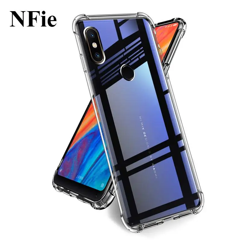 

Transparent Protective Case For Xiaomi Redmi Note 7 8 K20 K20Pro pocophone F1 Cover For Xiomi Mi8 Mi 9t CC9E 9SE CC9 case