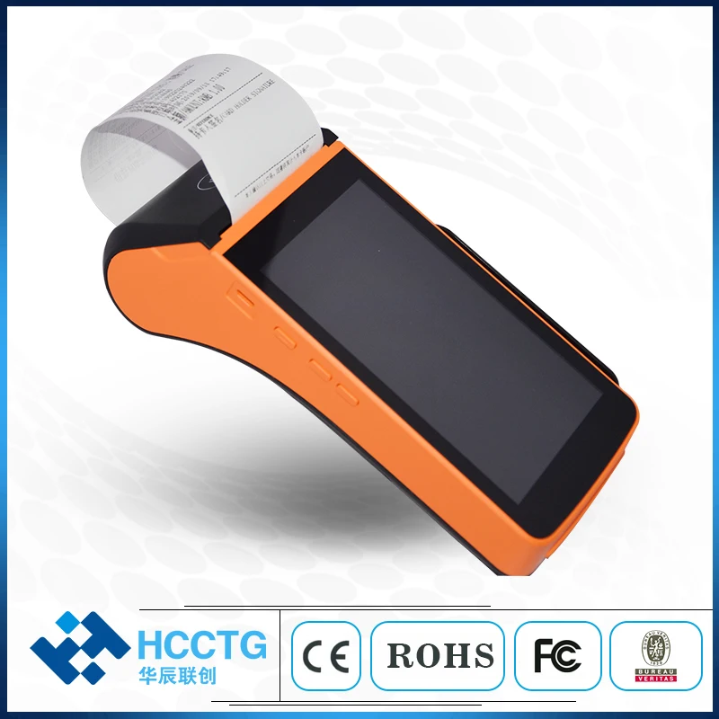 EMV PCI POS ssytem мобильный 5,5 дюймов Android системы подгонянное устройство весь набор машина сенсорный экран Pos Termina завод P20L