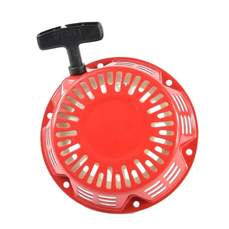 Rewind Pull Recoil Starter Lawn Mower Good Quality Fast Installation Convenient Durable for Honda GX160 GX200 5.5HP 6.5HP Rewind Pull Recoil Starter Lawn Mower Good Quality Fast Installation Convenient Durable for Honda GX160 GX200 5.5HP 6.5HP