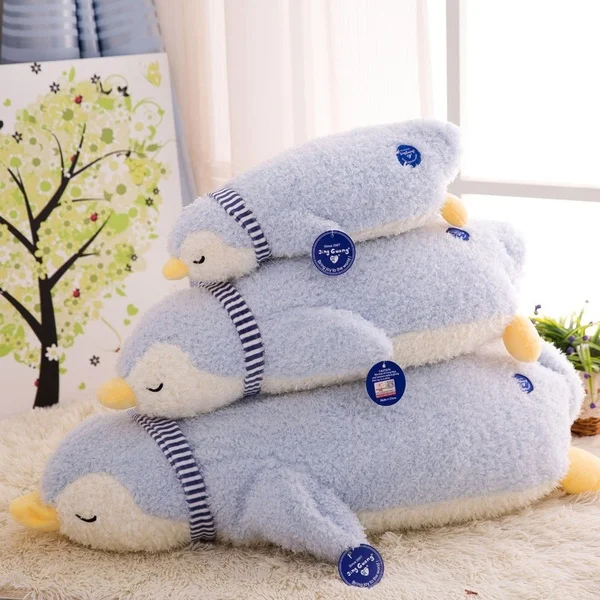 

Cute Penguin Plush Toy kid Classic Toys Plush Stuffed Animals & Plush Animal Dolls & Accessories Kid Action & Toy Figures