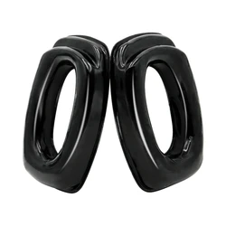 Coussinets d'oreille en Gel pour casque d'écoute, Protection auditive, pour casque d'écoute tactique, synchronisation électronique, prise de vue, Honeywell Impact Sport Pro 